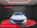 Skoda Superb 2.0 TDI Style NAVI RFK MATRIX LED ACC eHECK Blanc - thumbnail 9