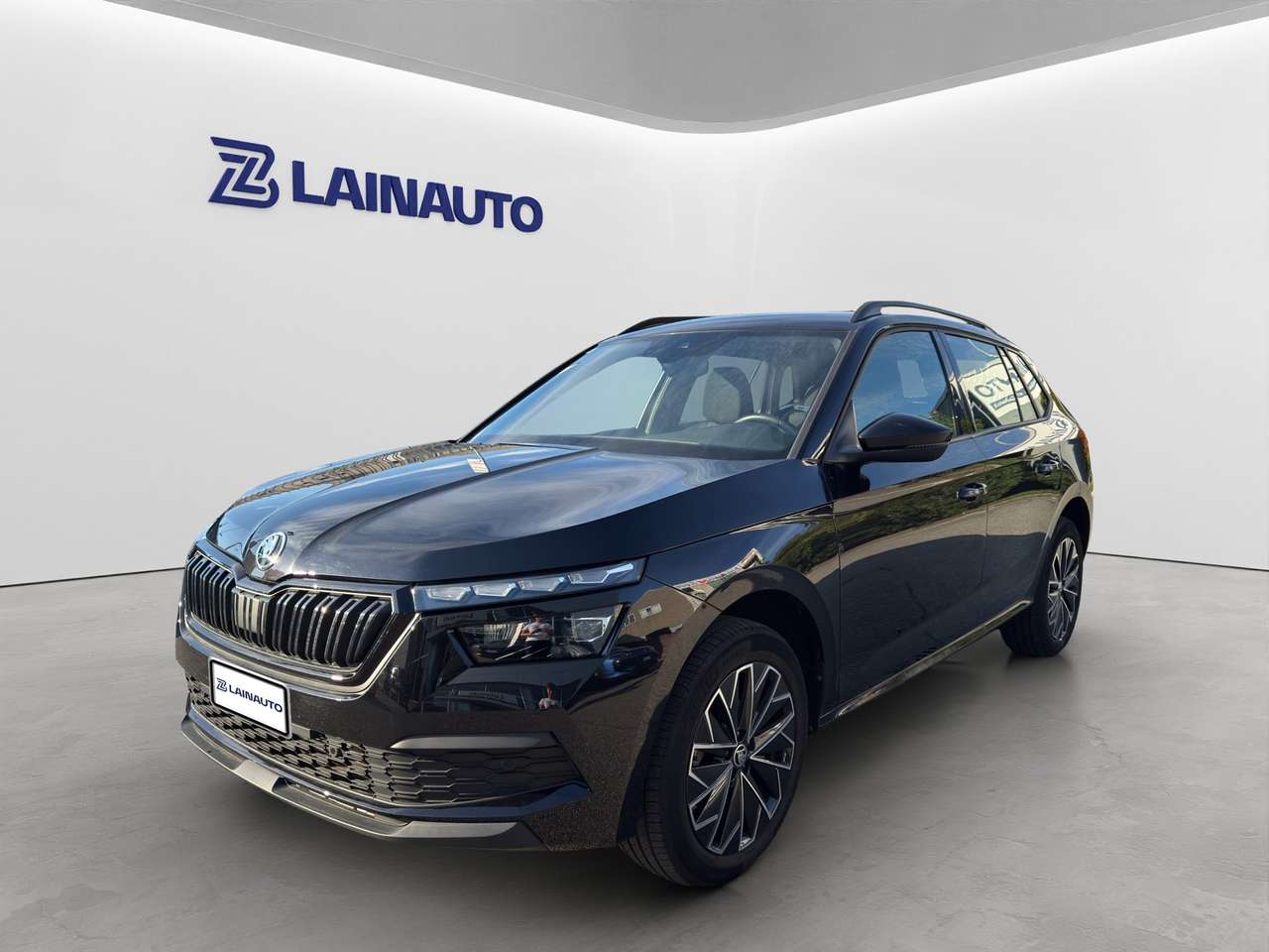 Skoda Kamiq Kamiq 1.0 tsi Style 95cv
