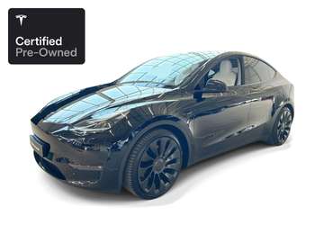 Performance “Certified Pre-Owned”