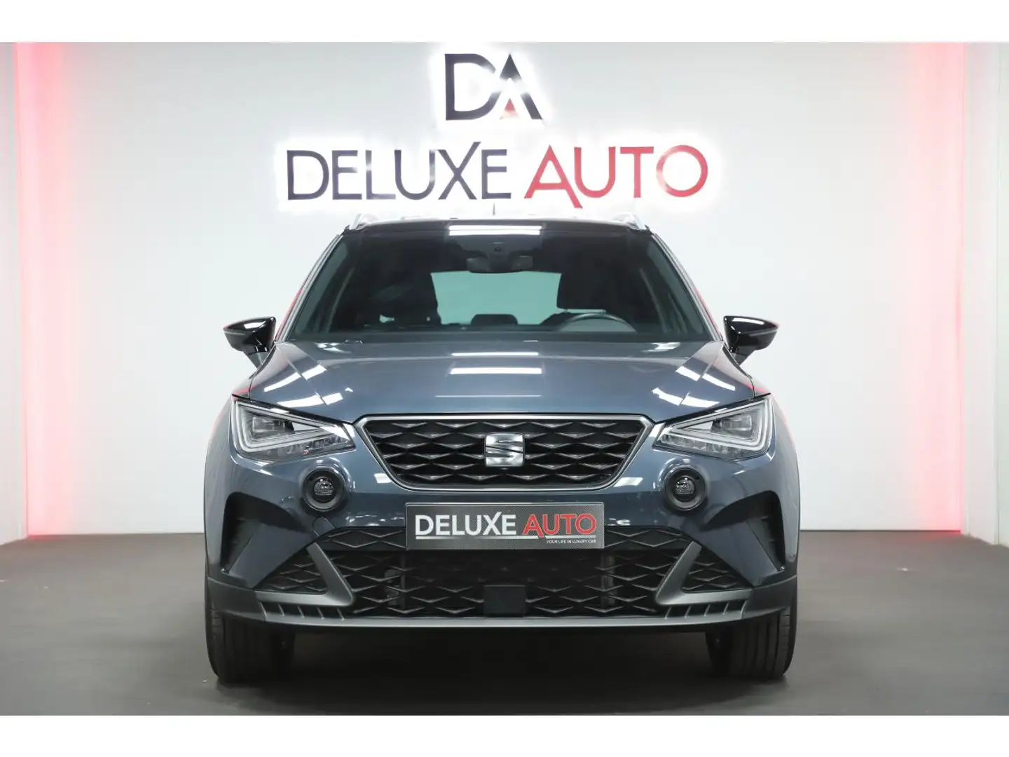 SEAT Arona 1.0 TSI 95 FR (2) Gris - 2