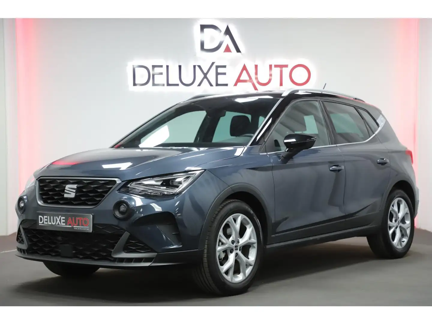 SEAT Arona 1.0 TSI 95 FR (2) Gris - 1