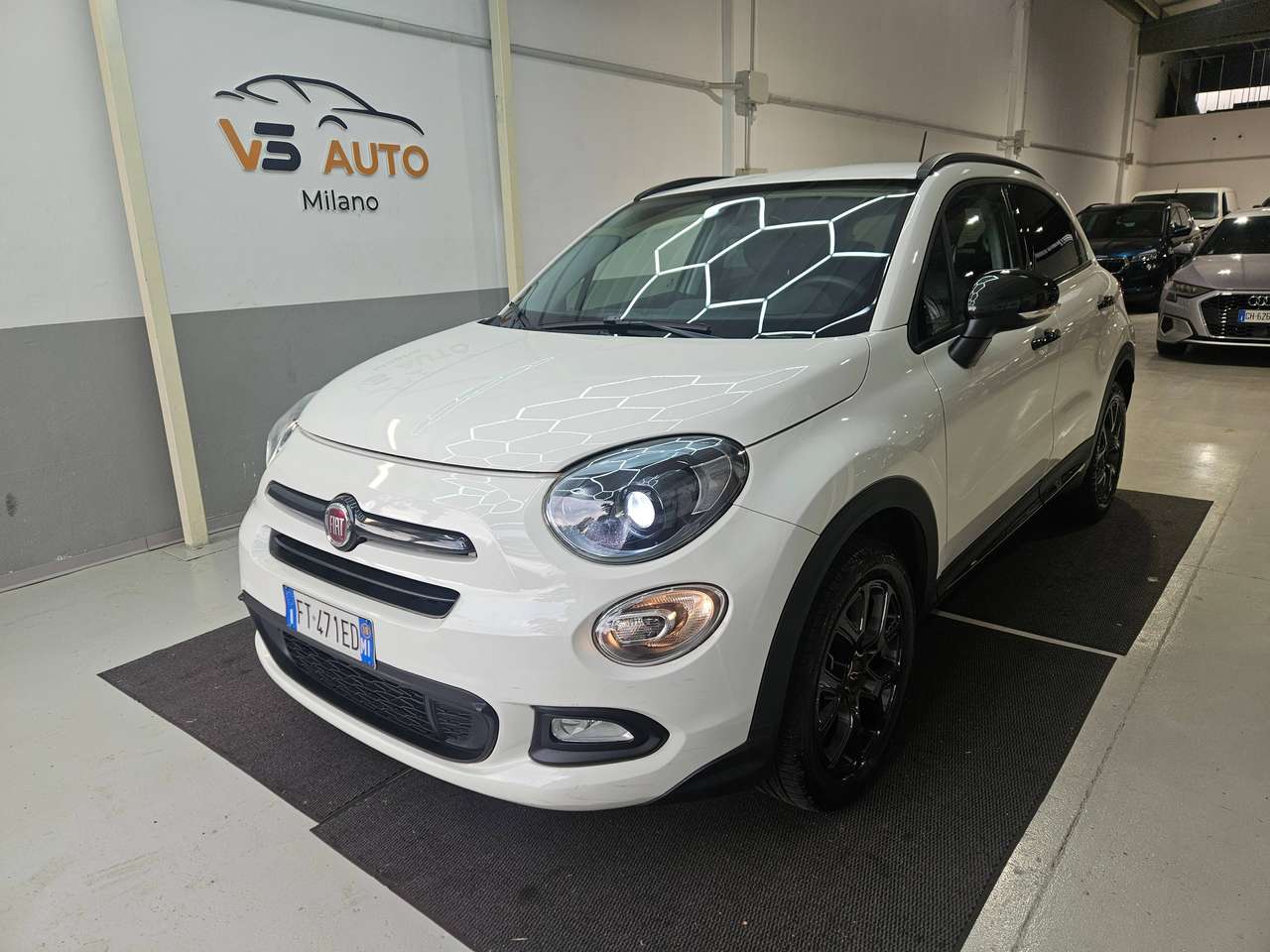Fiat 500X 500X 1.4 m-air 140cv S-Design