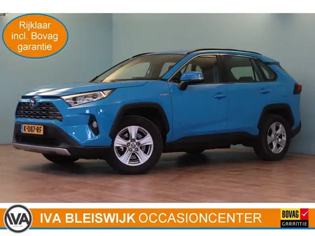 Toyota RAV 4 2.5 Hybrid Business Automaat | APPCONNECT | CLIMA