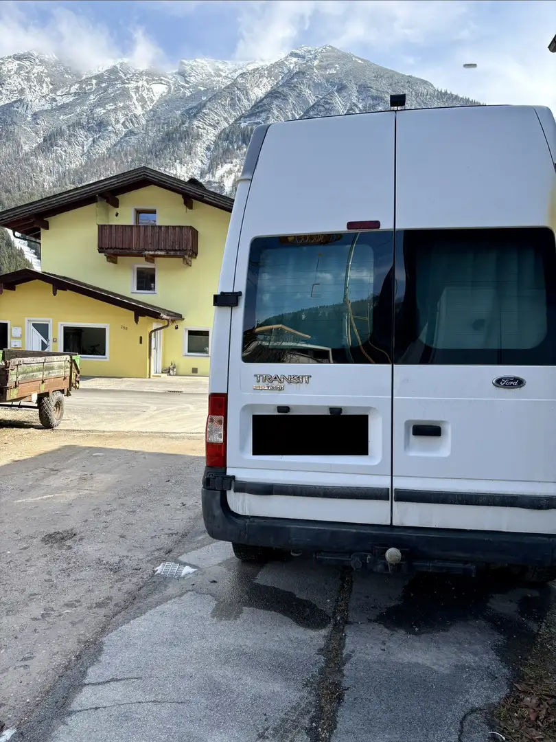 Ford Transit FT 350 L LKW Weiß - 2