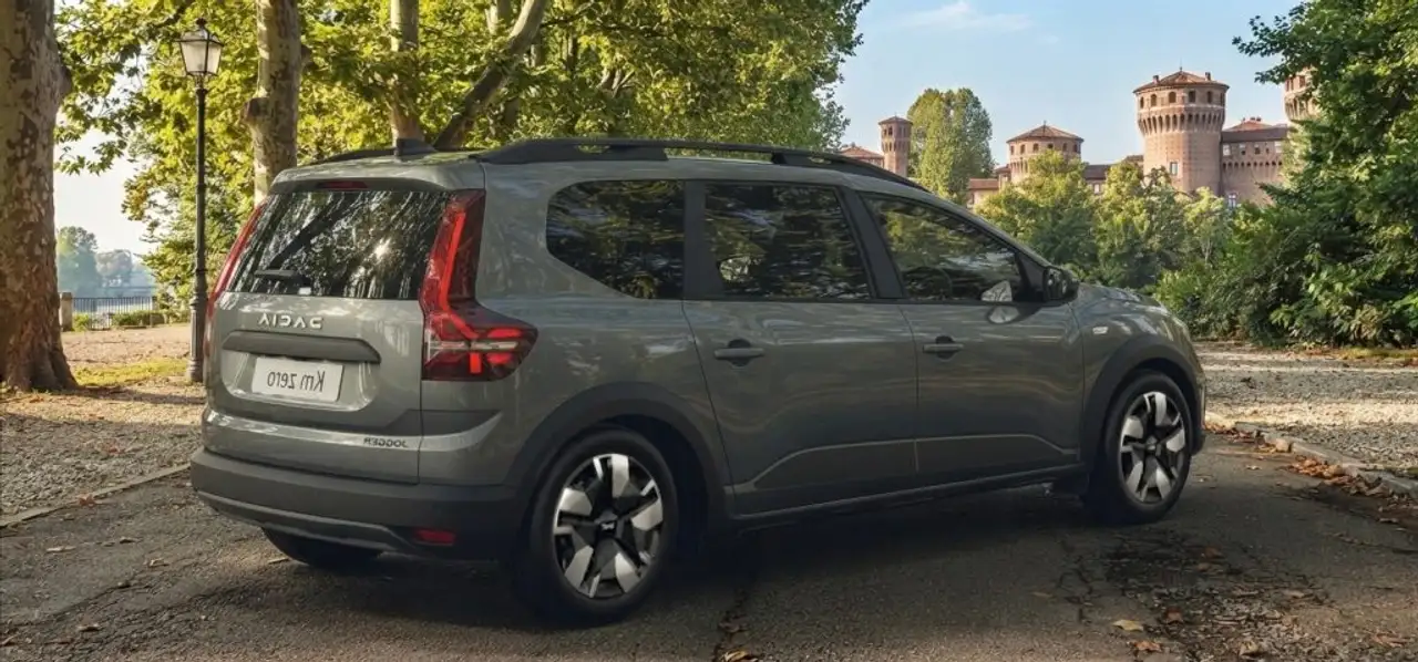 Dacia Jogger APERTI AD AGOSTO, миниатюра 2