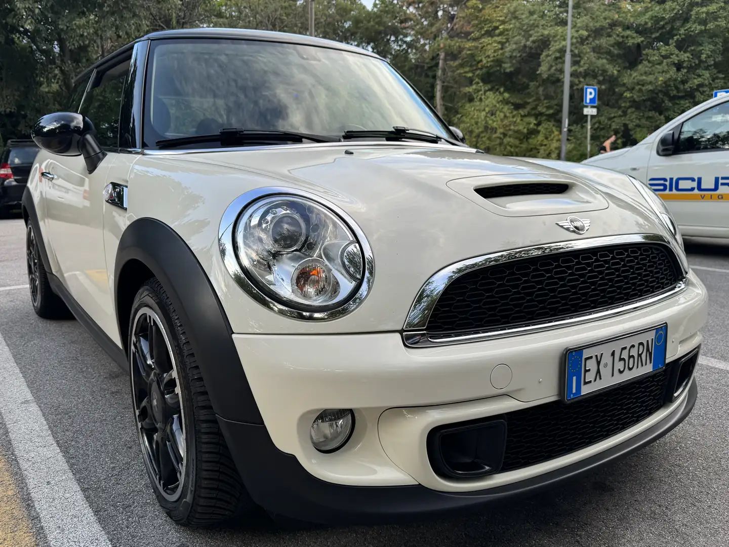 MINI Cooper S Coupe 1.6 - 2