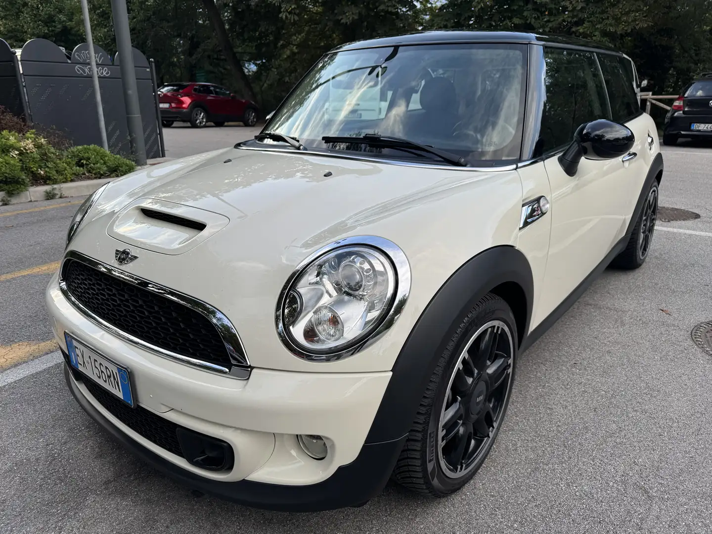 MINI Cooper S Coupe 1.6 - 1