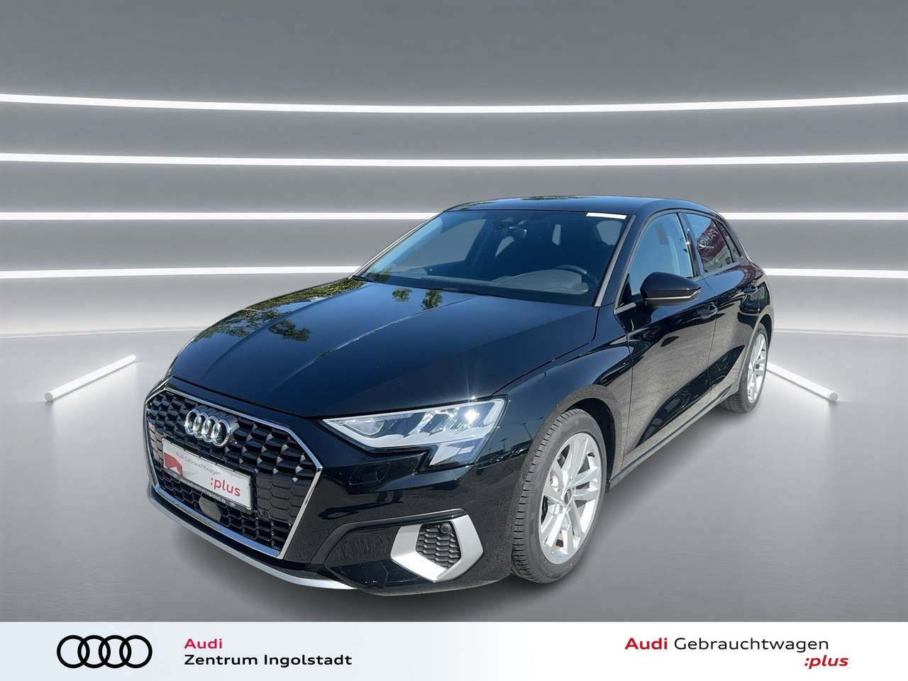 Audi A3 2023 — Sportback 30 TFSI advanced AHK PDC+ SHZ NAVI+