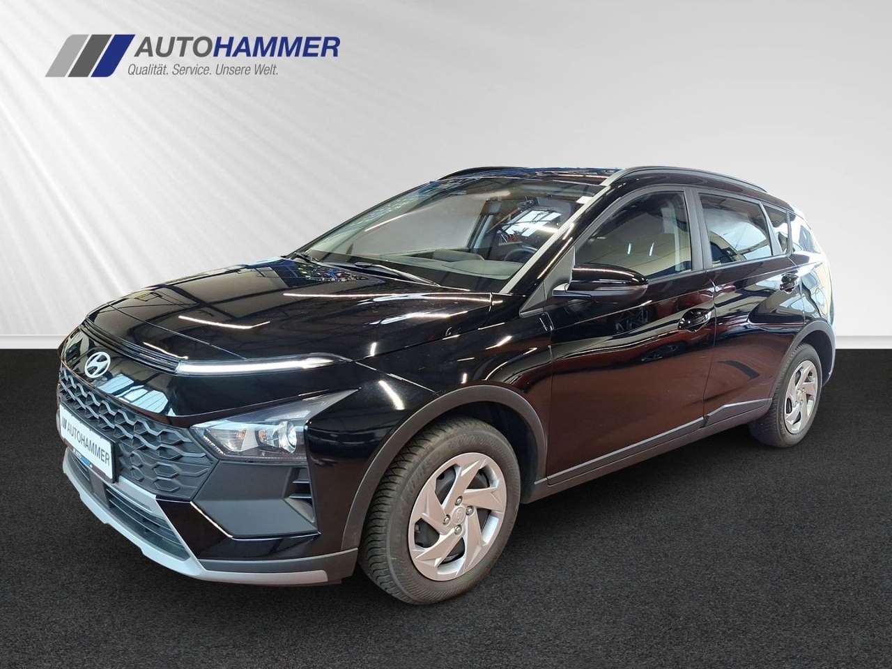 Hyundai BAYON 2025
