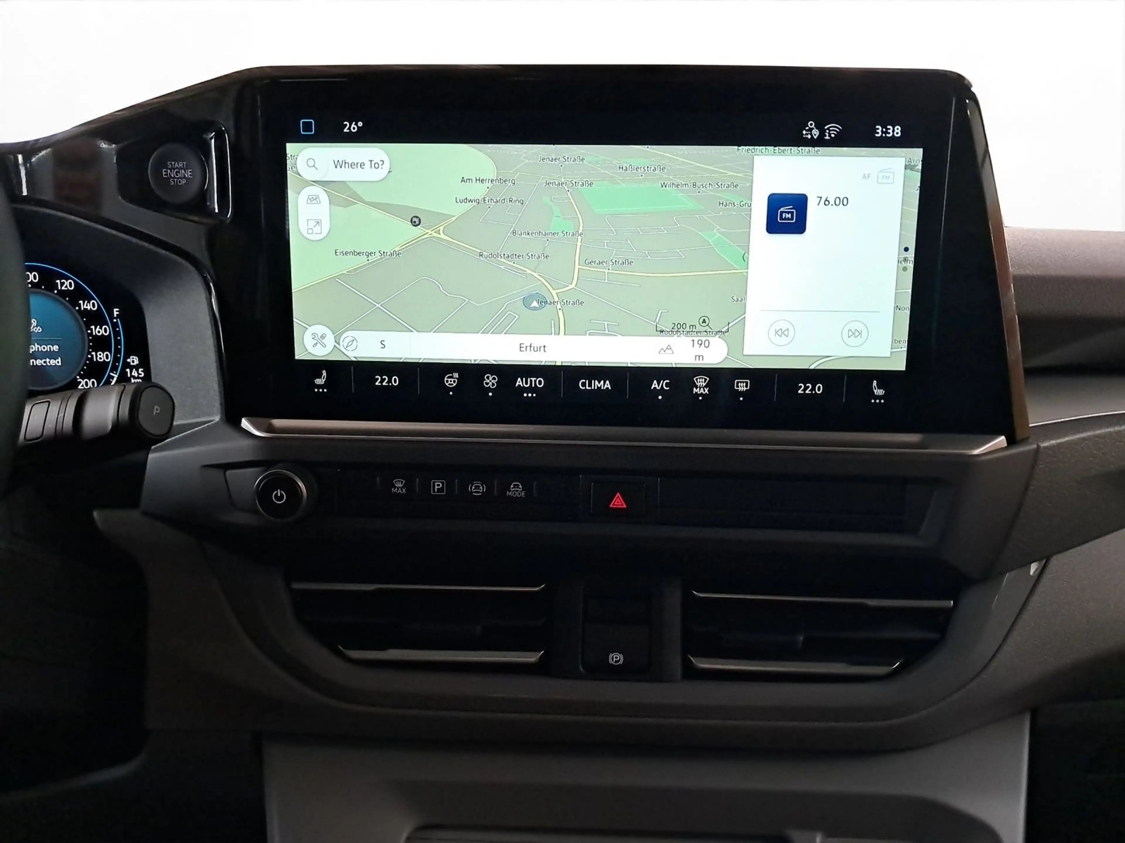 Volkswagen T7 Caravelle PanAmericana 5Jahre Garantie* LED — photo 11