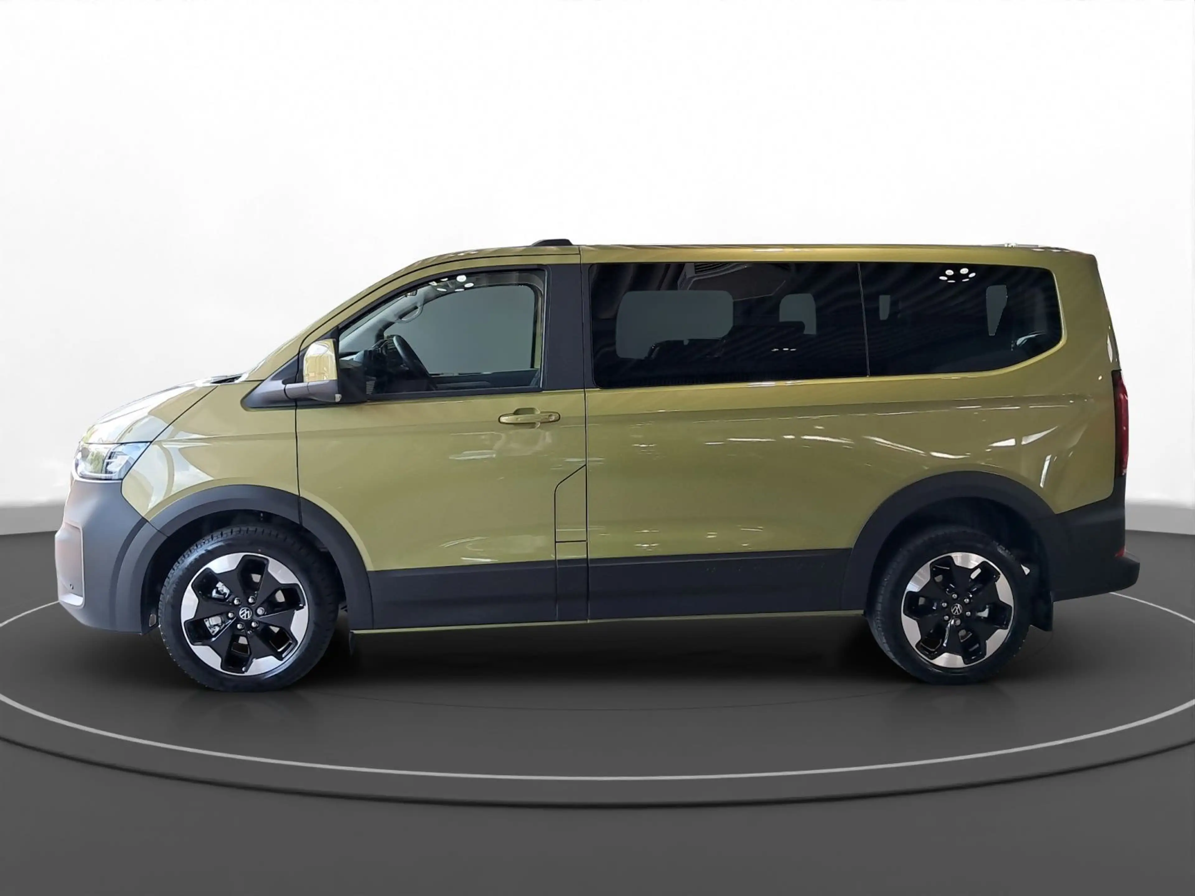 Volkswagen T7 Caravelle PanAmericana 5Jahre Garantie* LED — photo 5