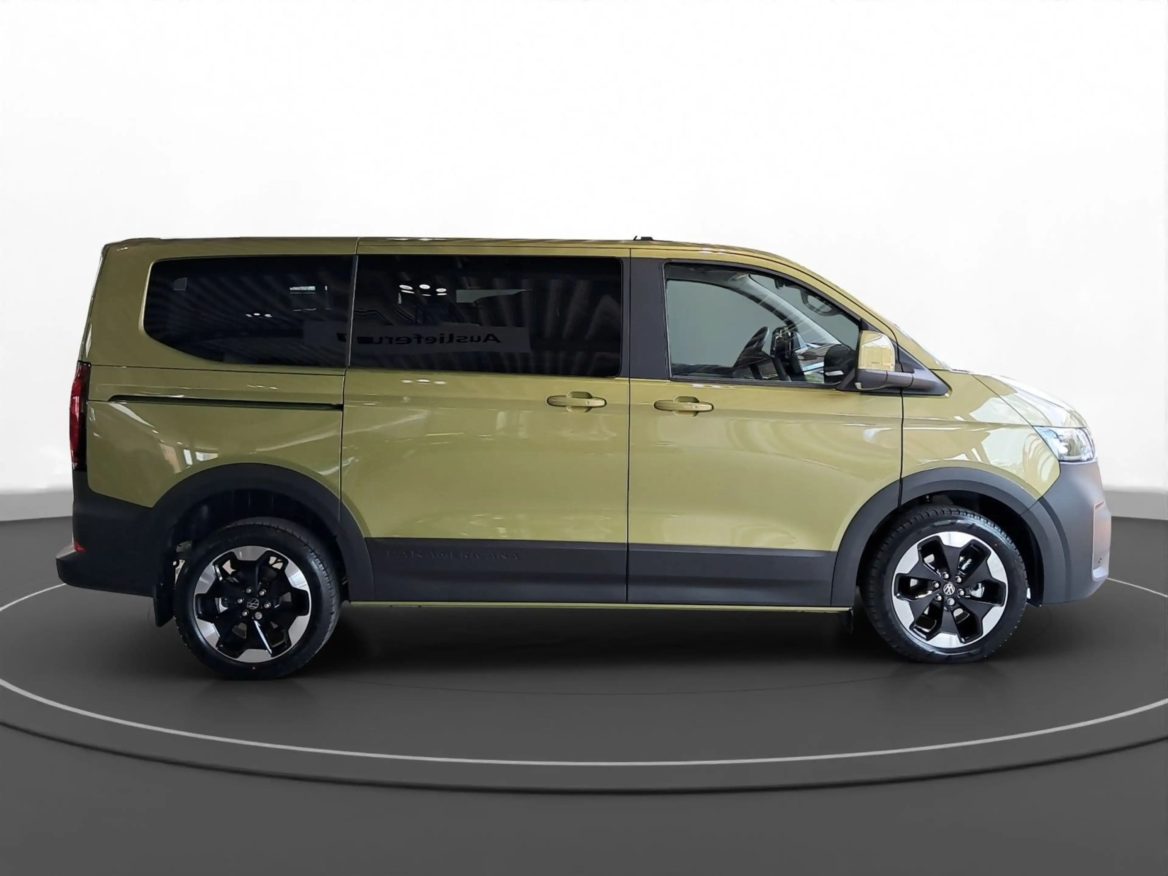Volkswagen T7 Caravelle PanAmericana 5Jahre Garantie* LED — photo 6