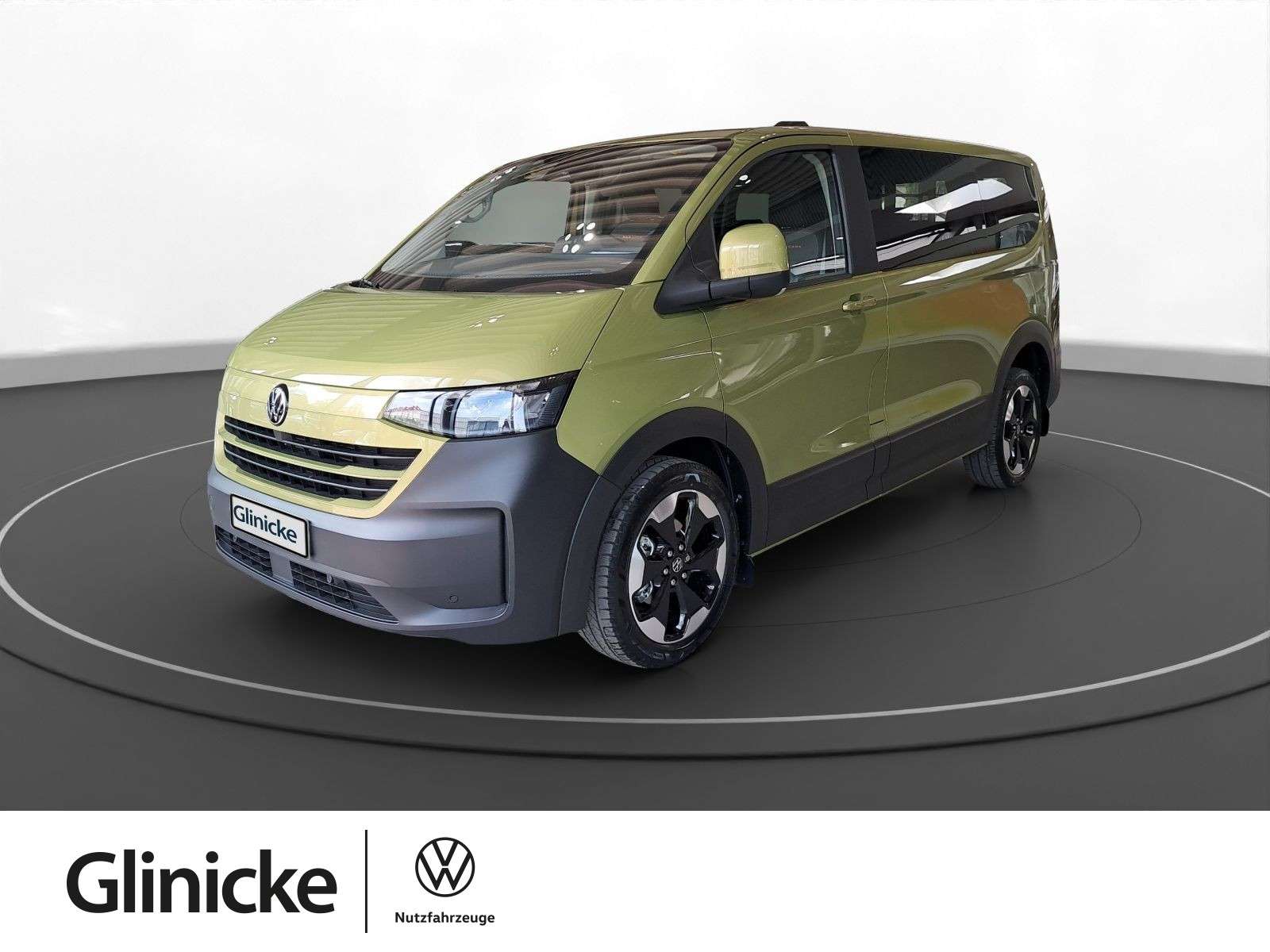 Volkswagen T7 Caravelle