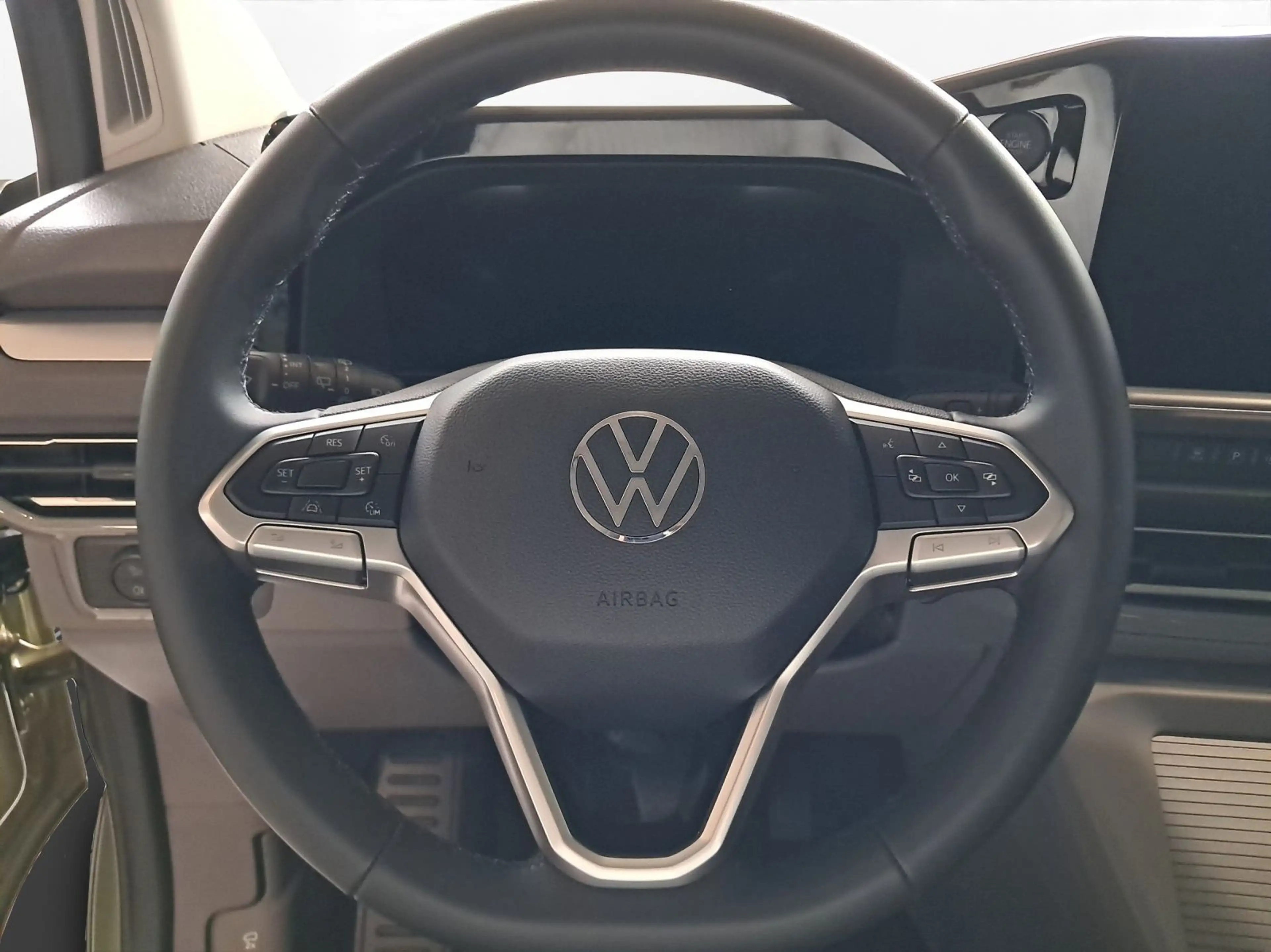 Volkswagen T7 Caravelle PanAmericana 5Jahre Garantie* LED — photo 9