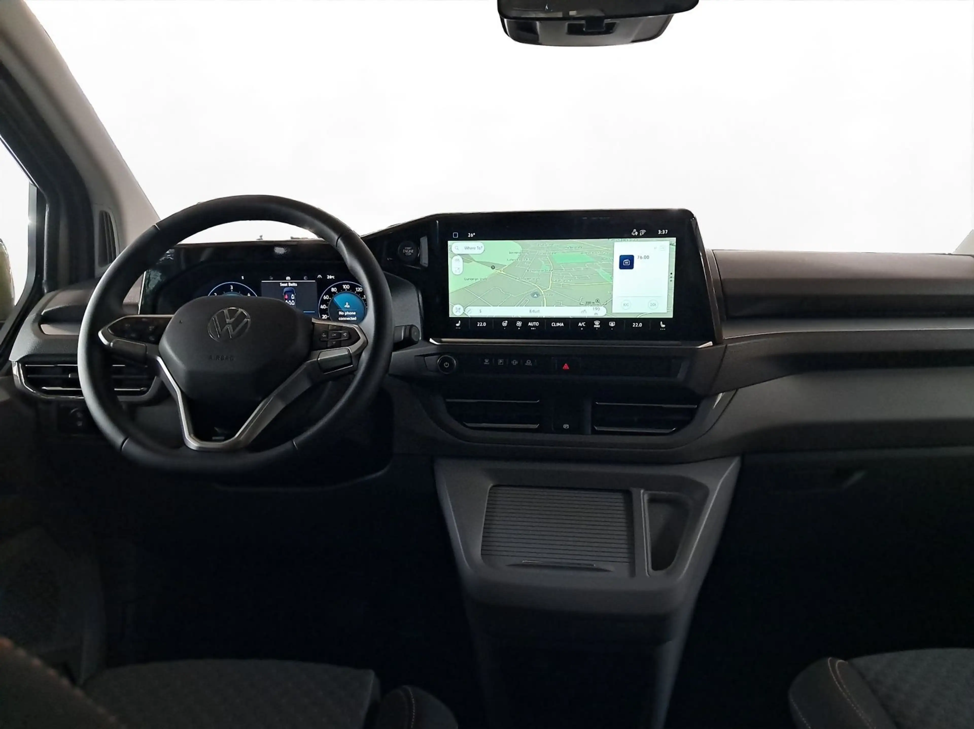 Volkswagen T7 Caravelle PanAmericana 5Jahre Garantie* LED — photo 10