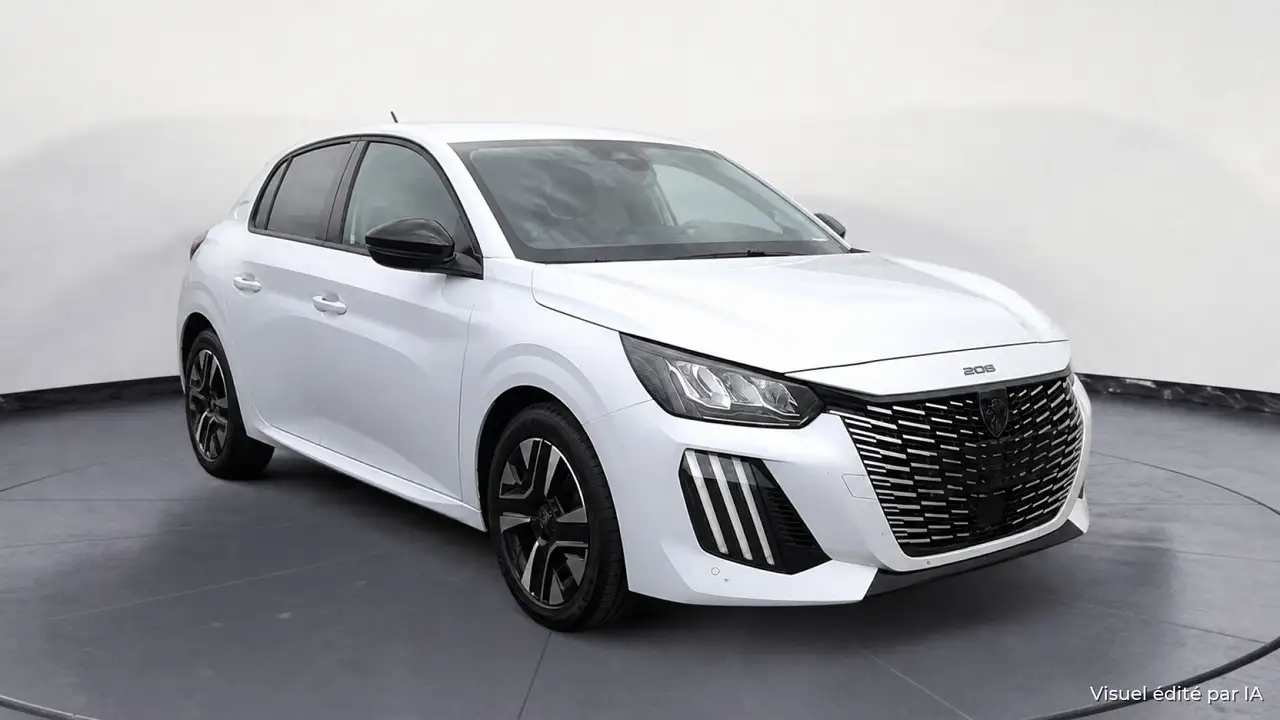 Peugeot 208 208
