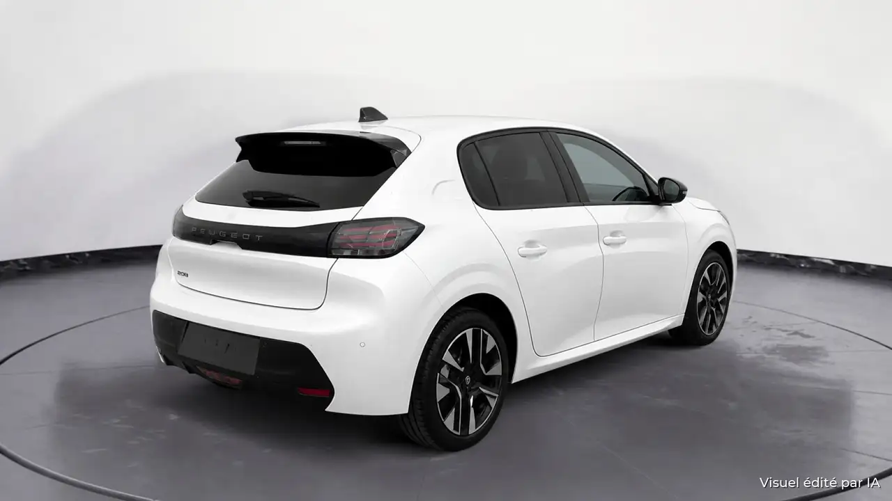 Peugeot 208 208 — photo 2