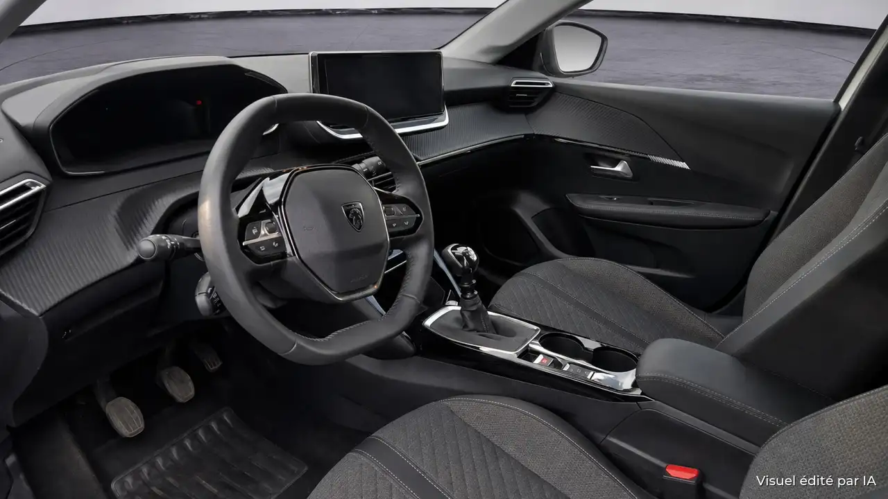 Peugeot 208 208 — photo 3