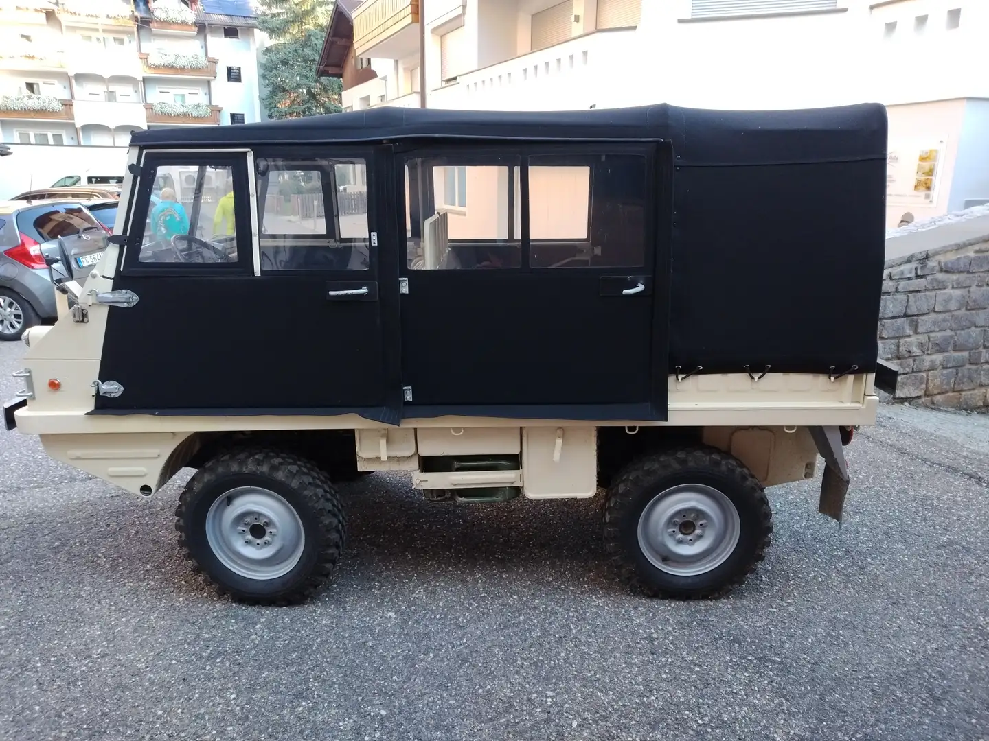 Puch Haflinger - 2