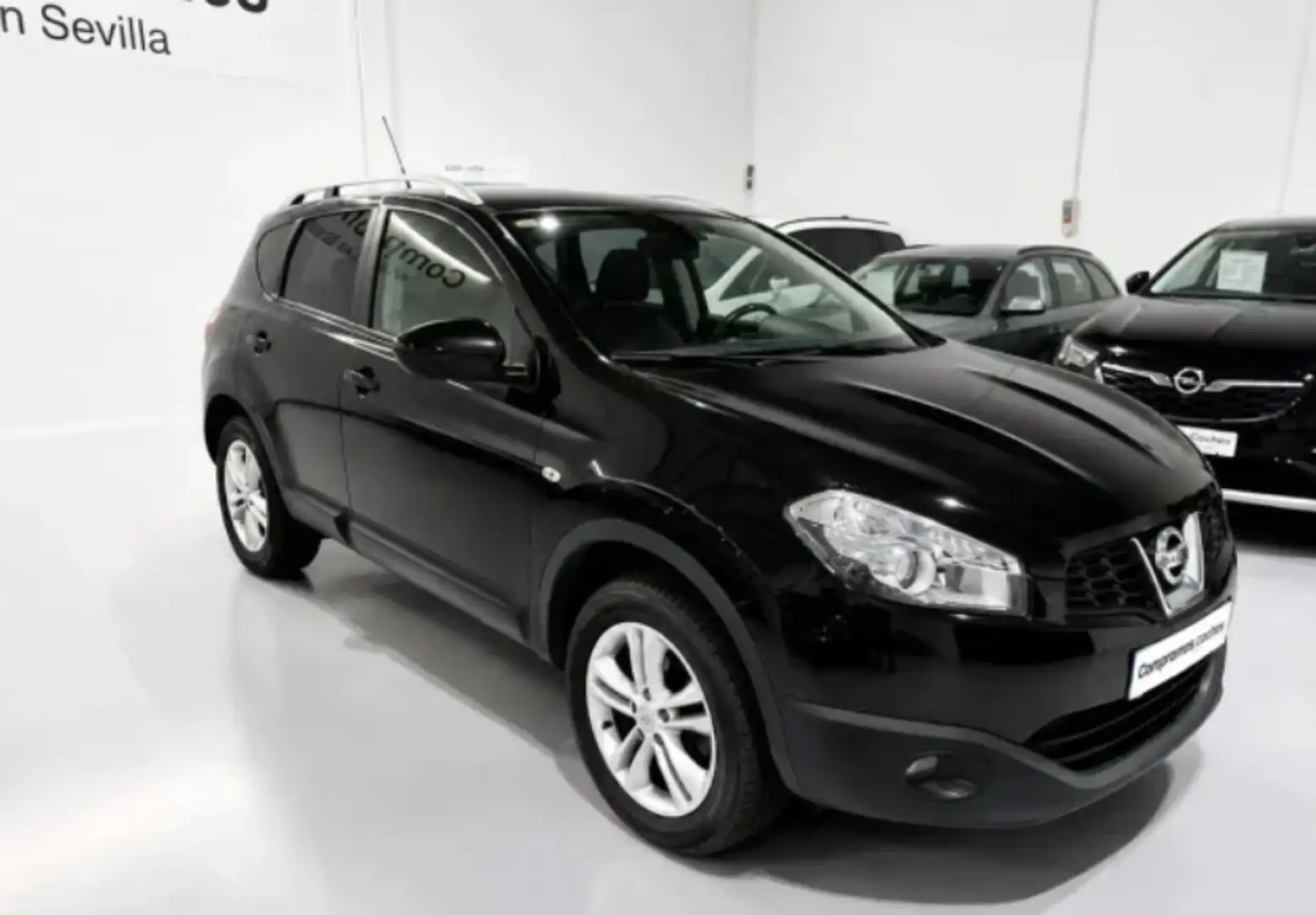 Nissan Qashqai Q+2 1.5dCi Acenta 4x2 - 2