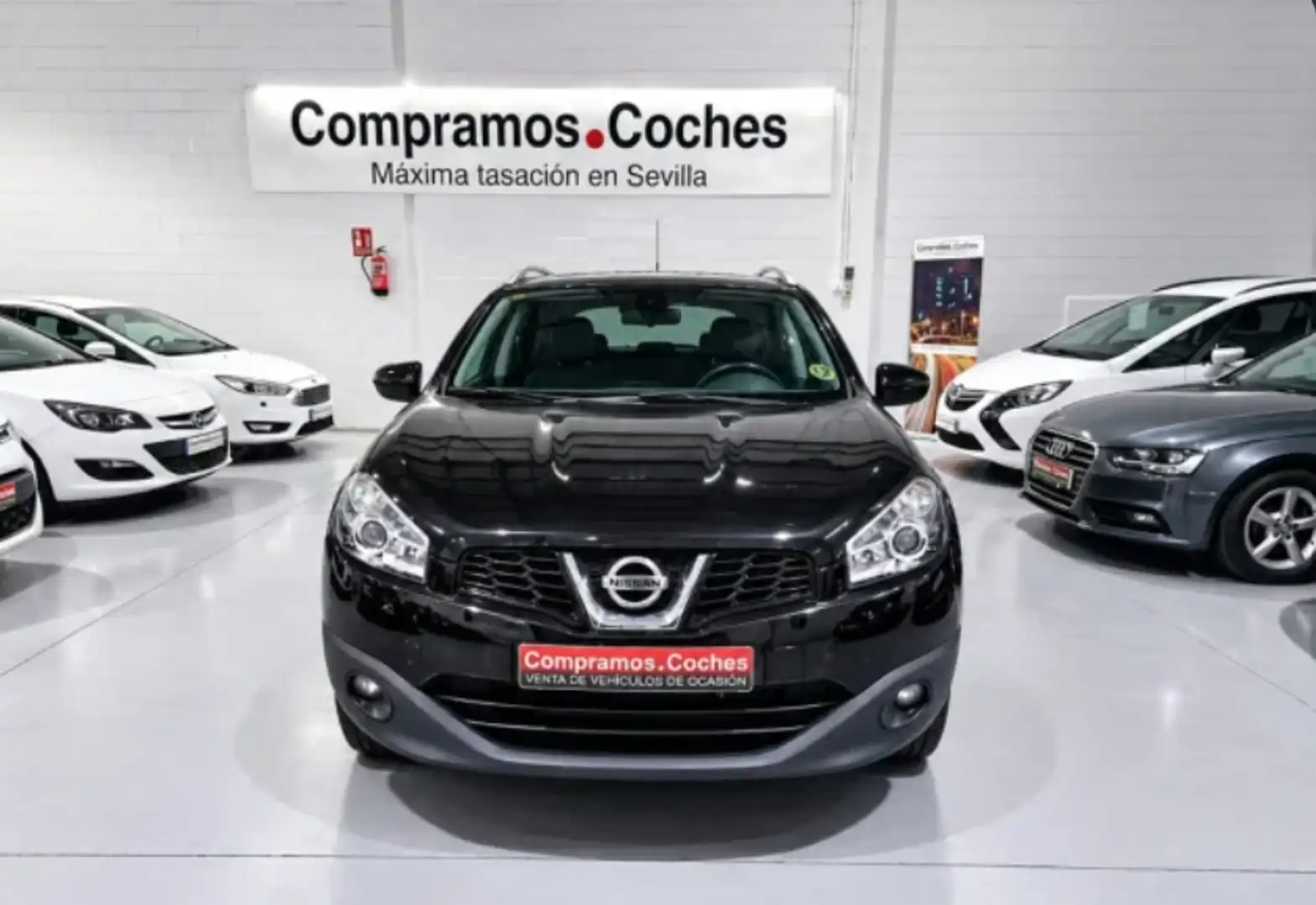 Nissan Qashqai Q+2 1.5dCi Acenta 4x2 - 1