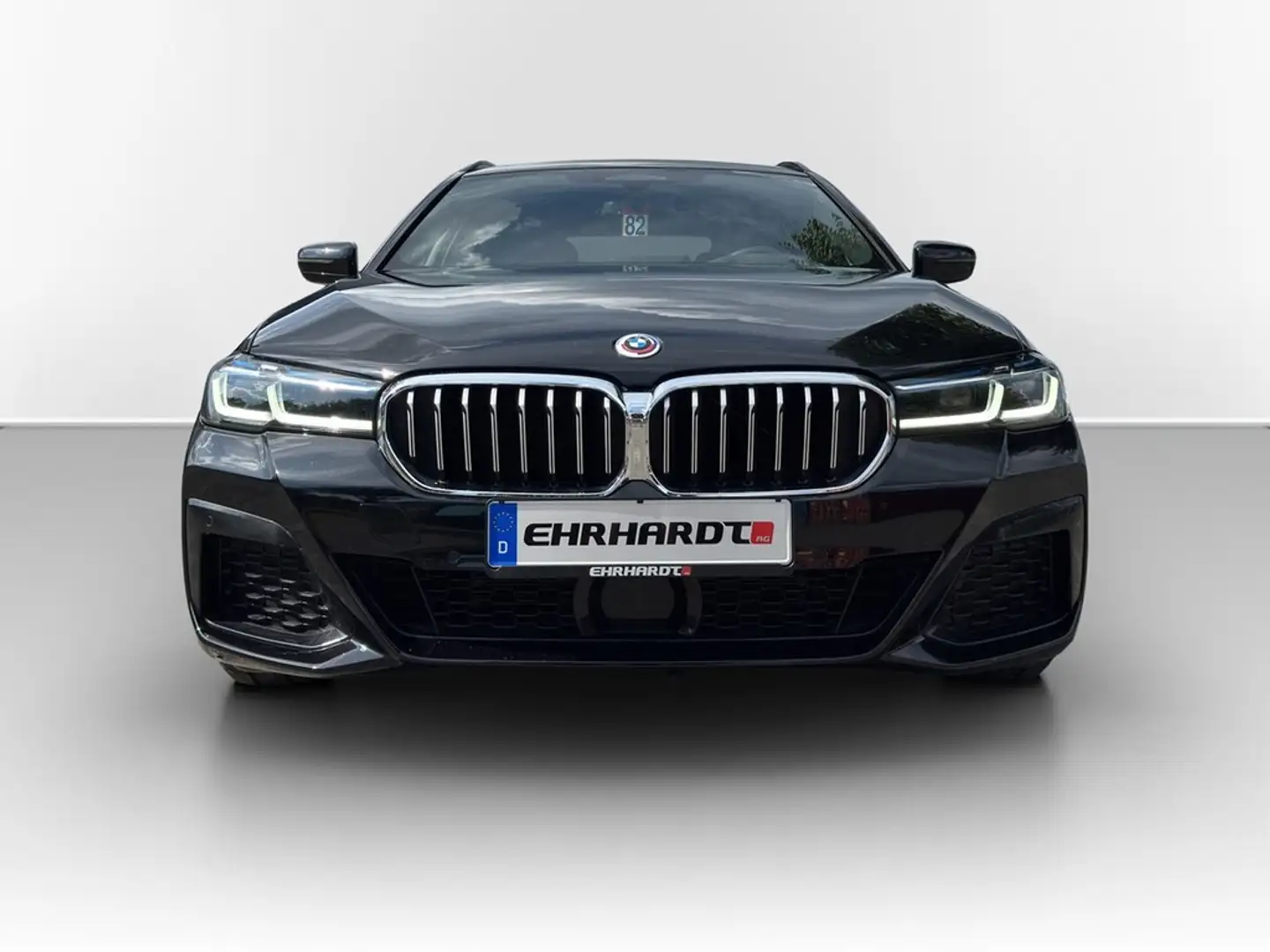 BMW 530 i Touring Steptronic M Sport PANO*LASER*HUD*LUF... Schwarz - 2