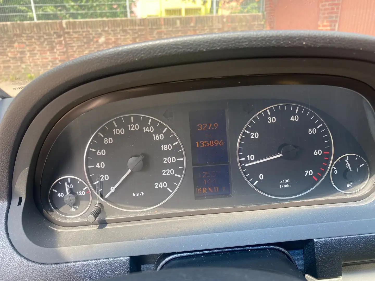 Mercedes-Benz A 200 A-Klasse  5-Türer Autotronic Elegance Vert - 1