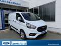 Ford Transit Custom Kasten 300 L1 Trend+PDC+NAV+Tempomat Blanc - thumbnail 1