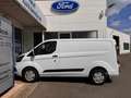 Ford Transit Custom Kasten 300 L1 Trend+PDC+NAV+Tempomat Blanc - thumbnail 4