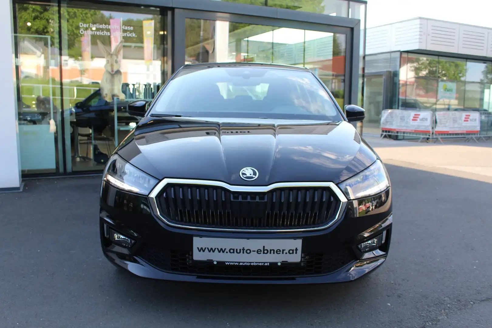 Skoda Fabia Selection TSI DSG Nero - 2