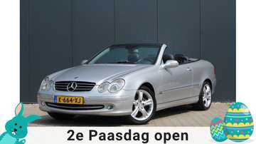 Cabrio K. Avantgarde | Youngtimer | Automaat | Cli