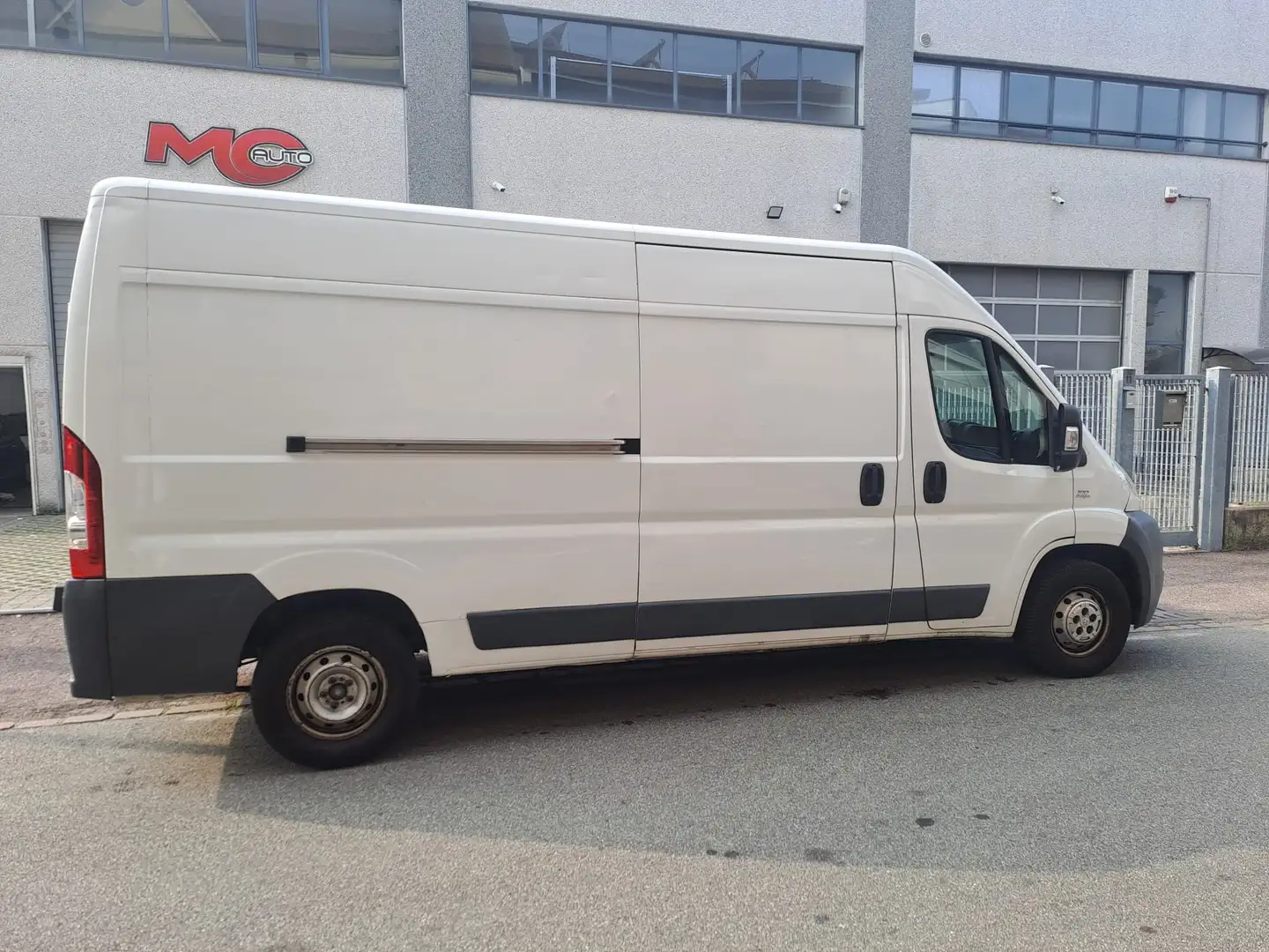 Peugeot BOXER L3 H2 2.2 HDI 130 CV Bianco - 2