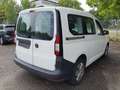 Volkswagen Caddy 2.0 TDI DSG Flügelt+7-Sitze+Kamera+A White - thumbnail 2