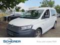 Volkswagen Caddy 2.0 TDI DSG Flügelt+7-Sitze+Kamera+A White - thumbnail 1