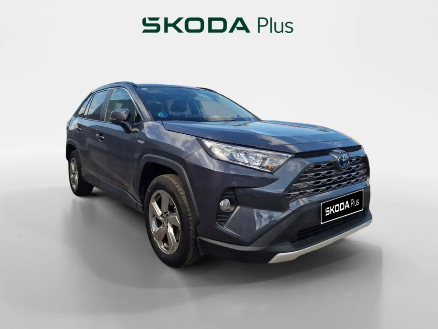 Toyota RAV 4 RAV4 TODOTERRENO 2.5 VVT-I 160KW FEEL AUTO 218 5P Gris - 1