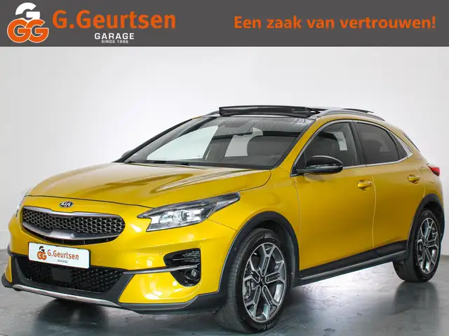 Kia XCeed 1.4 T-GDi ExecutiveLine Lauch X Edition Panoramada