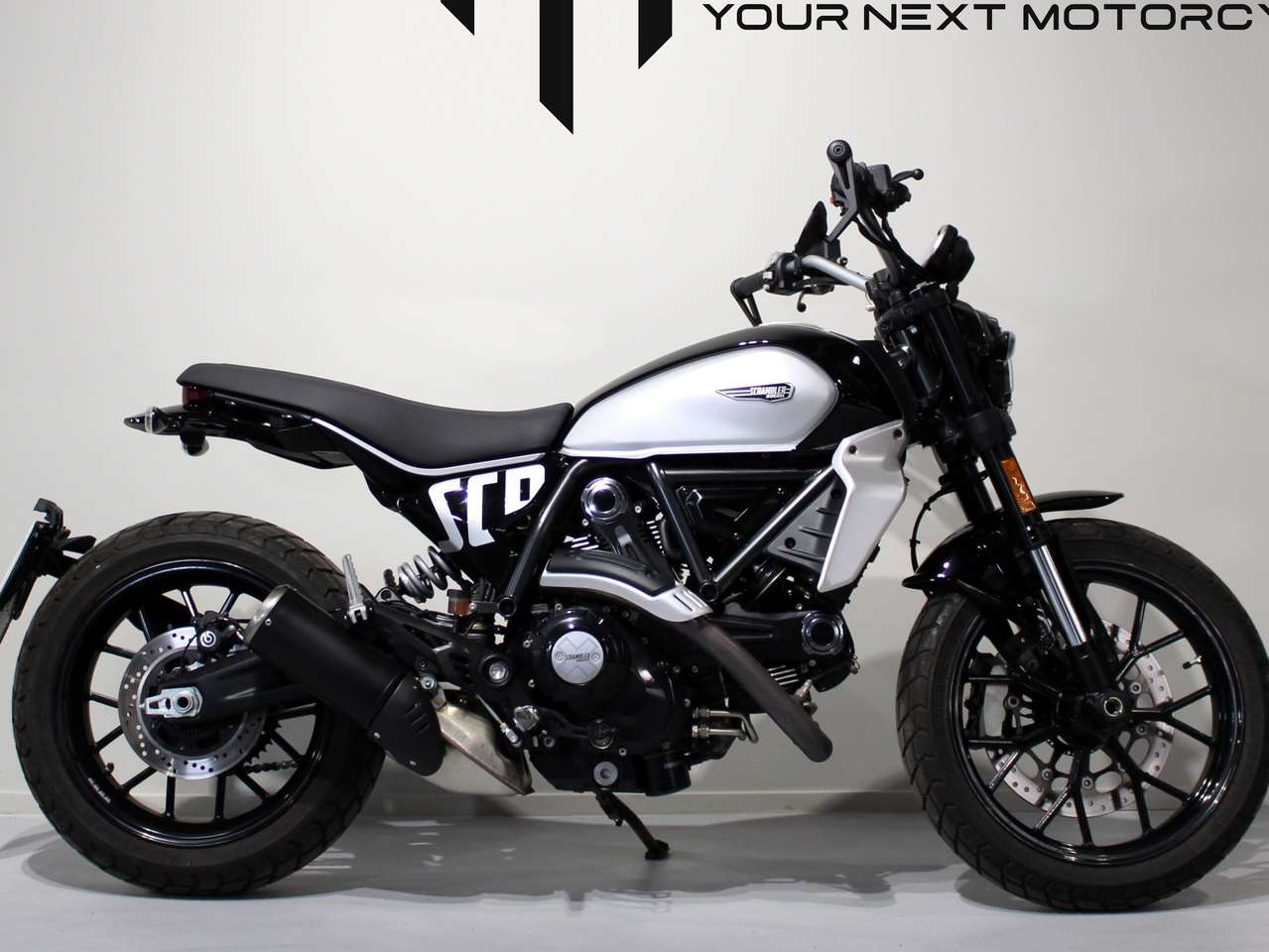 Ducati Scrambler 800