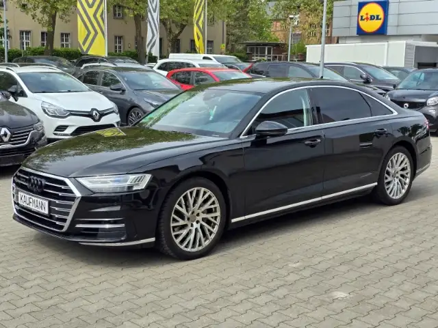 Audi A8 50 TDI L quattro 3.0 Mass. Night V Laser Oled