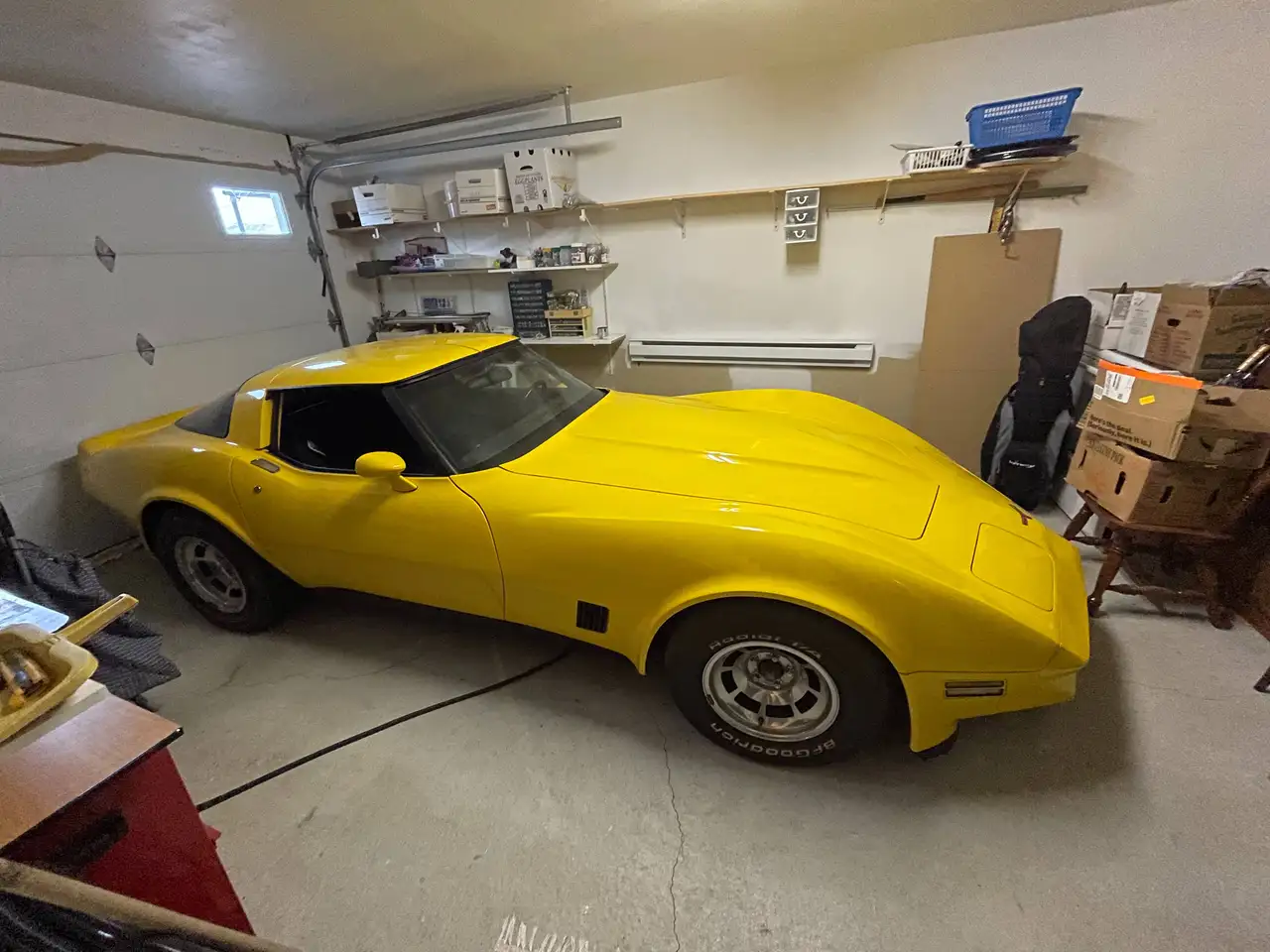 1981 Chevrolet Corvette