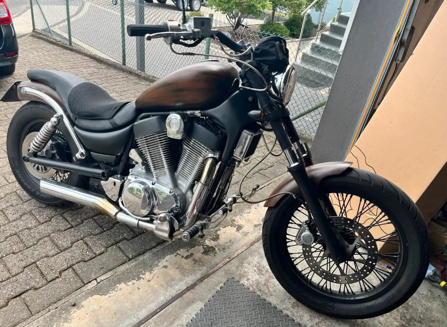 Suzuki VS 1400 - 2