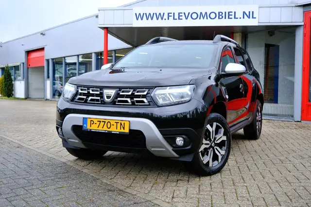 Dacia Duster 1.0 TCe Bi-Fuel Prestige Navi|1e Eig |Clima|LMV|Ca