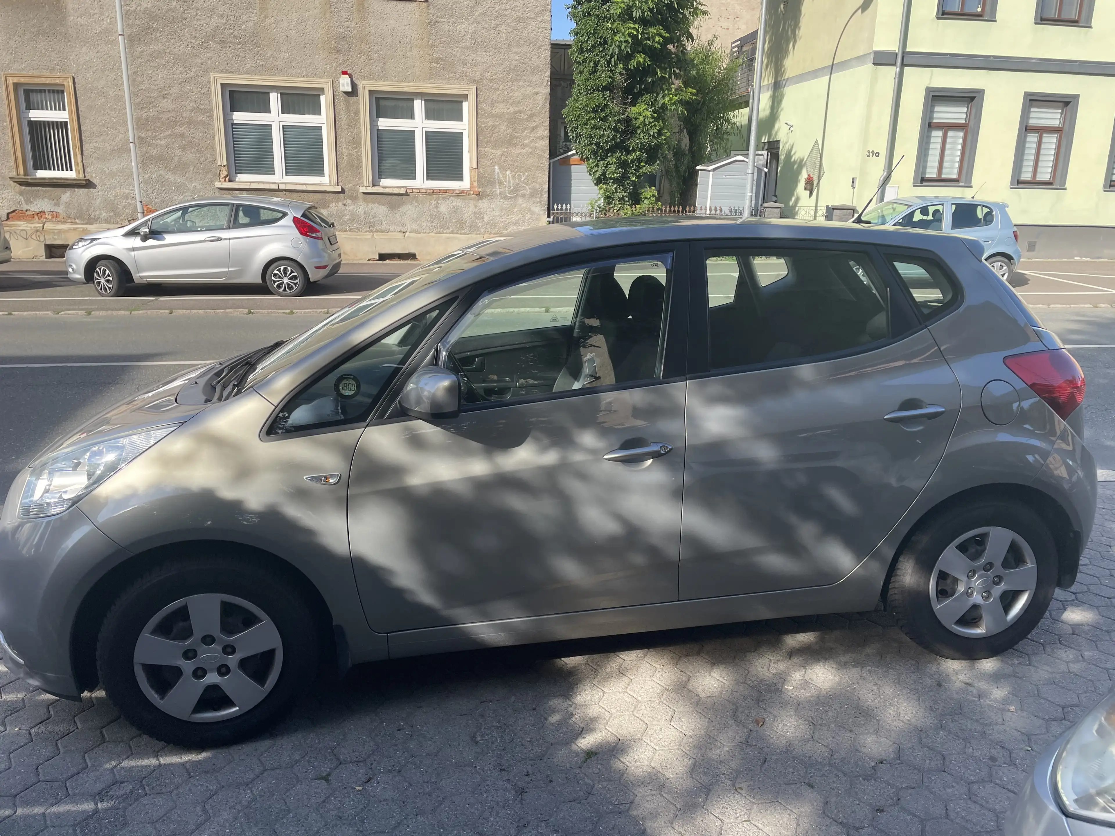 Kia Venga Venga 1.4 CVVT — photo 9