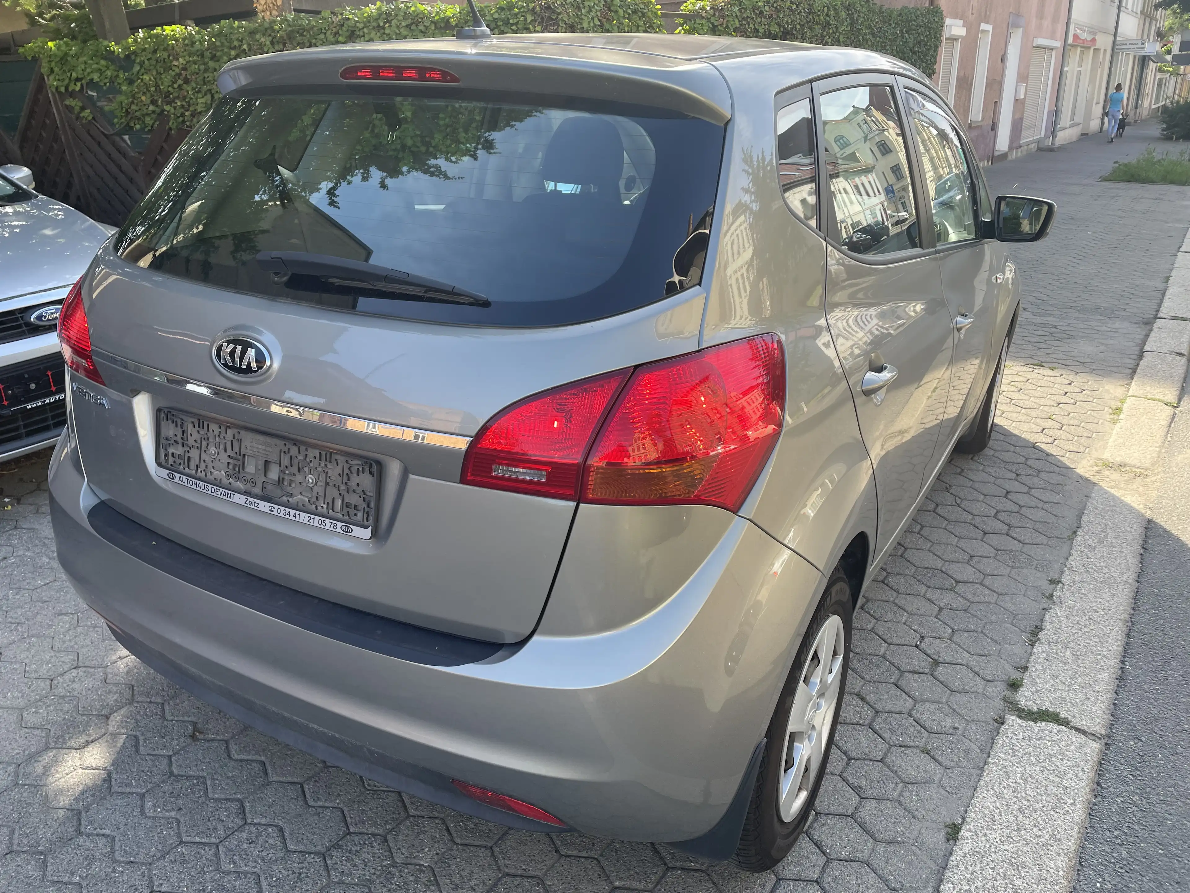 Kia Venga Venga 1.4 CVVT — photo 6