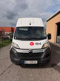 Jumper Kastenwagen 35+ L4H3