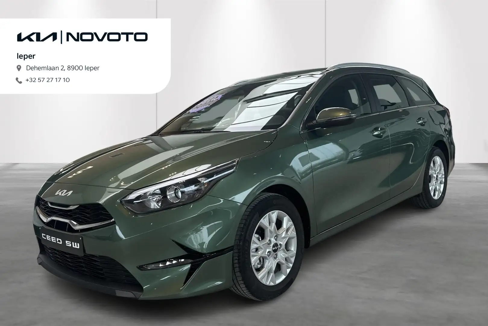 kia cee'd