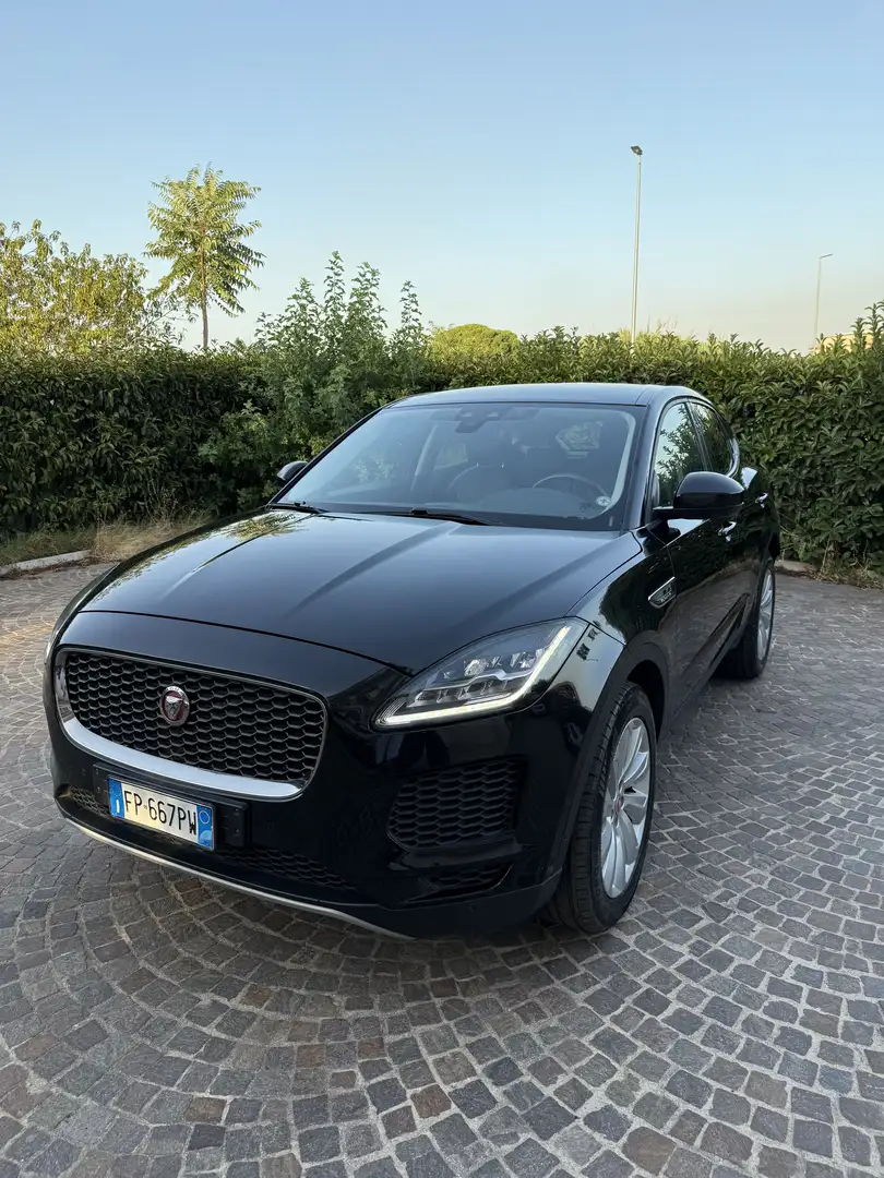 Jaguar E-Pace 2.0d i4 S awd 150cv auto - 2