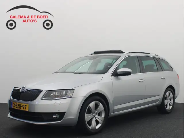 Skoda Octavia Combi 1.2 TSI Greentech Elegance Businessline AUTO