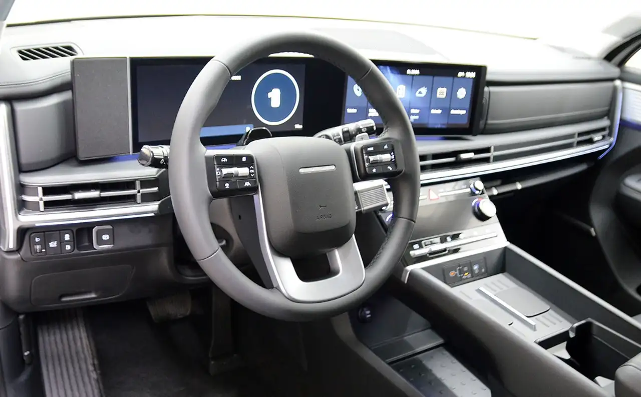 Hyundai Santa FE 1.6 T-GDI PHEV 6AT 4WD Signature Digital Key BO..., миниатюра 16