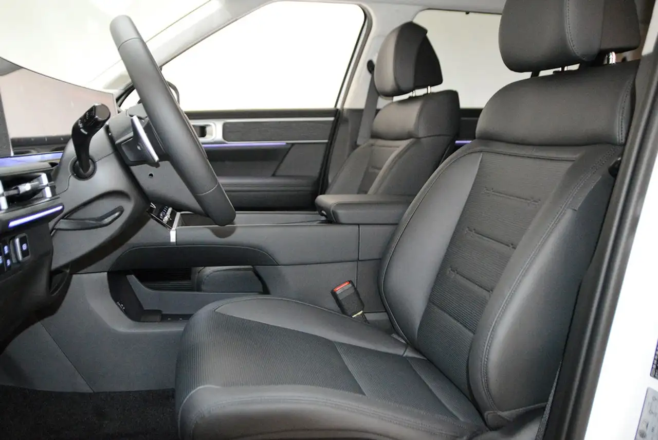 Hyundai Santa FE 1.6 T-GDI PHEV 6AT 4WD Signature Digital Key BO..., миниатюра 9