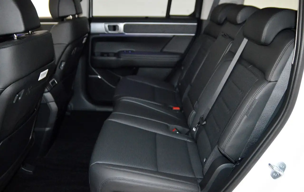 Hyundai Santa FE 1.6 T-GDI PHEV 6AT 4WD Signature Digital Key BO..., миниатюра 10